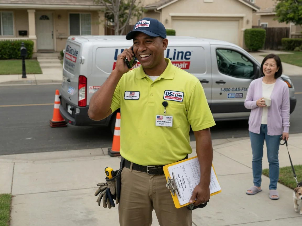 Gas Line Installation Chatham, IL FAQs